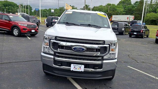 2022 Ford F-250 Super Duty Lariat