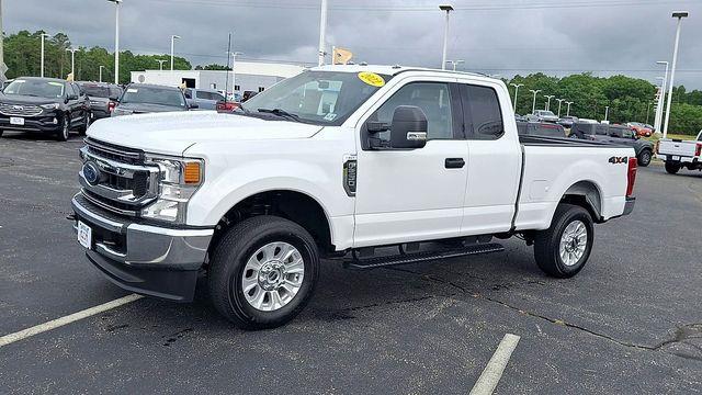 2022 Ford F-250 Super Duty Lariat