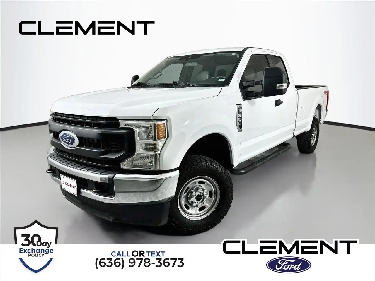 2022 Ford F-250 - $31,629