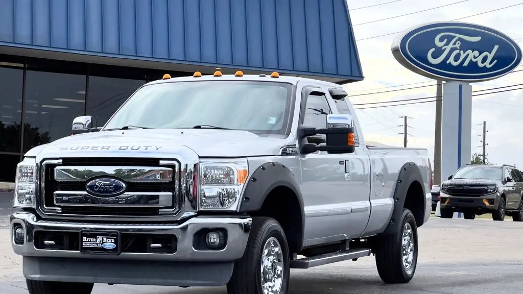 Preowned 2014 Ford F-250 Super Duty Lariat for Sale