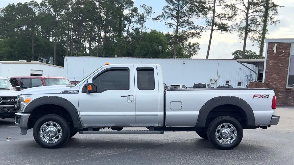 2014 Ford F-250 Super Duty Lariat
