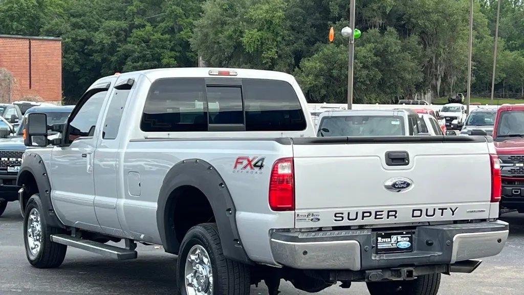 2014 Ford F-250 Super Duty Lariat