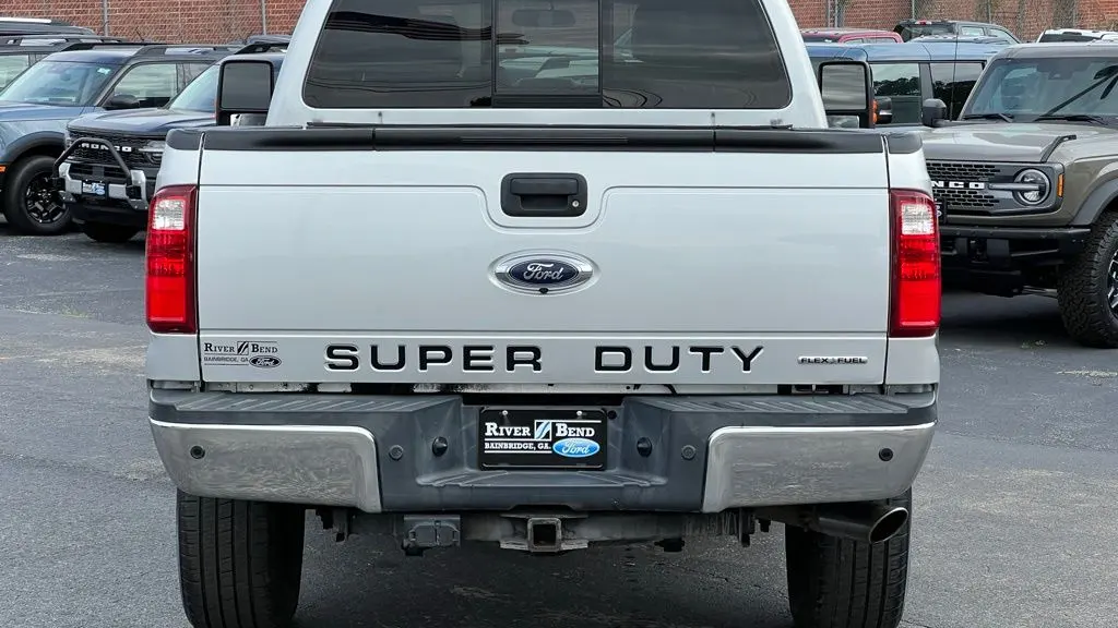 2014 Ford F-250 Super Duty Lariat
