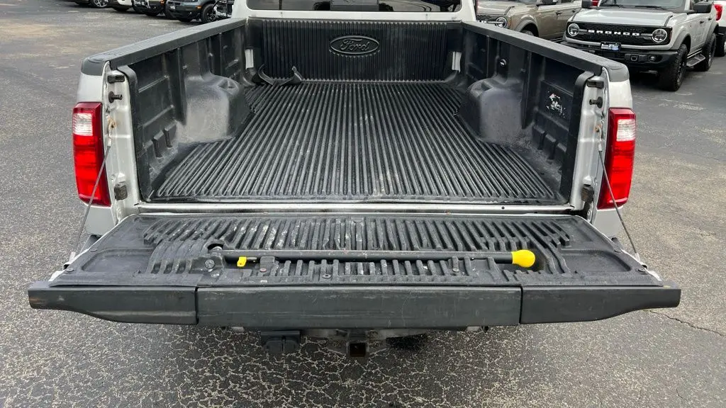 2014 Ford F-250 Super Duty Lariat