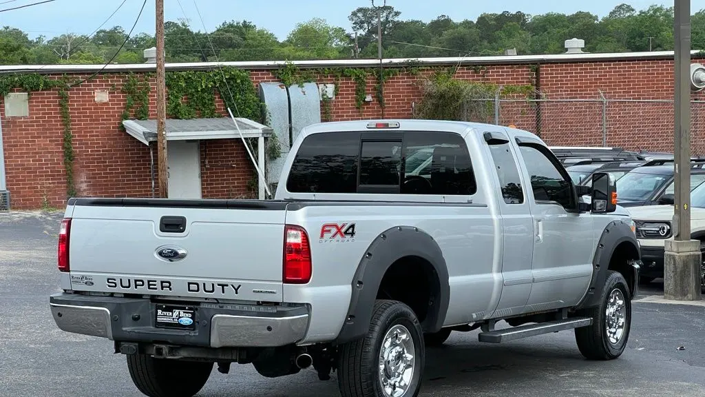 2014 Ford F-250 Super Duty Lariat