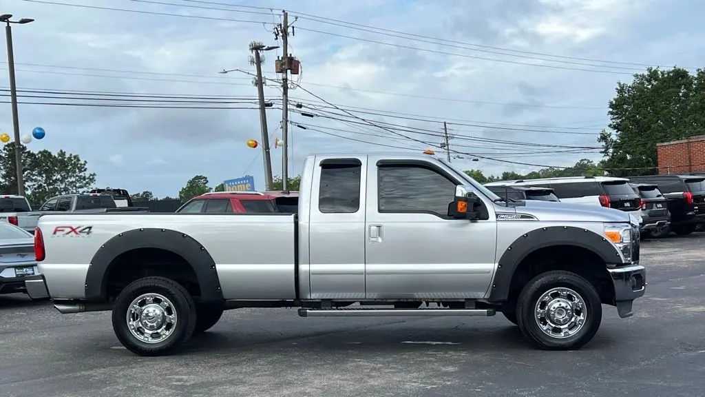 2014 Ford F-250 Super Duty Lariat