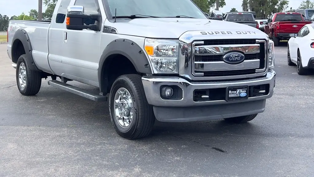 2014 Ford F-250 Super Duty Lariat