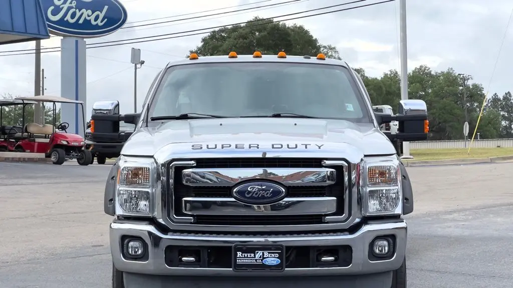 2014 Ford F-250 Super Duty Lariat