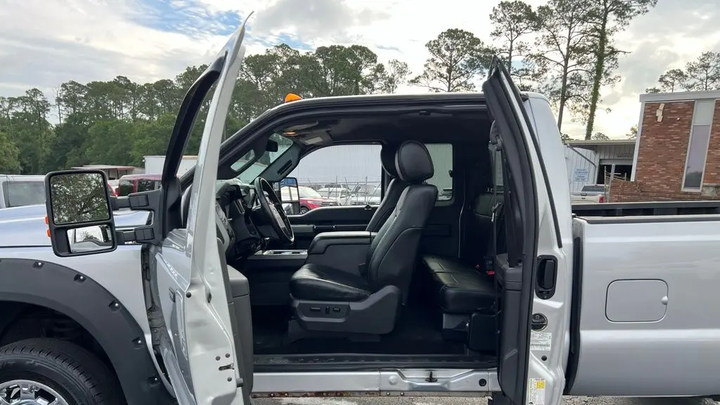 2014 Ford F-250 Super Duty Lariat