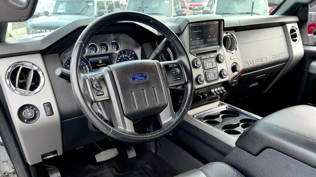 2014 Ford F-250 Super Duty Lariat