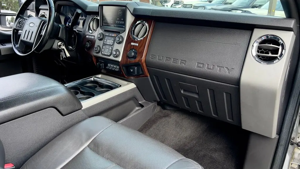 2014 Ford F-250 Super Duty Lariat