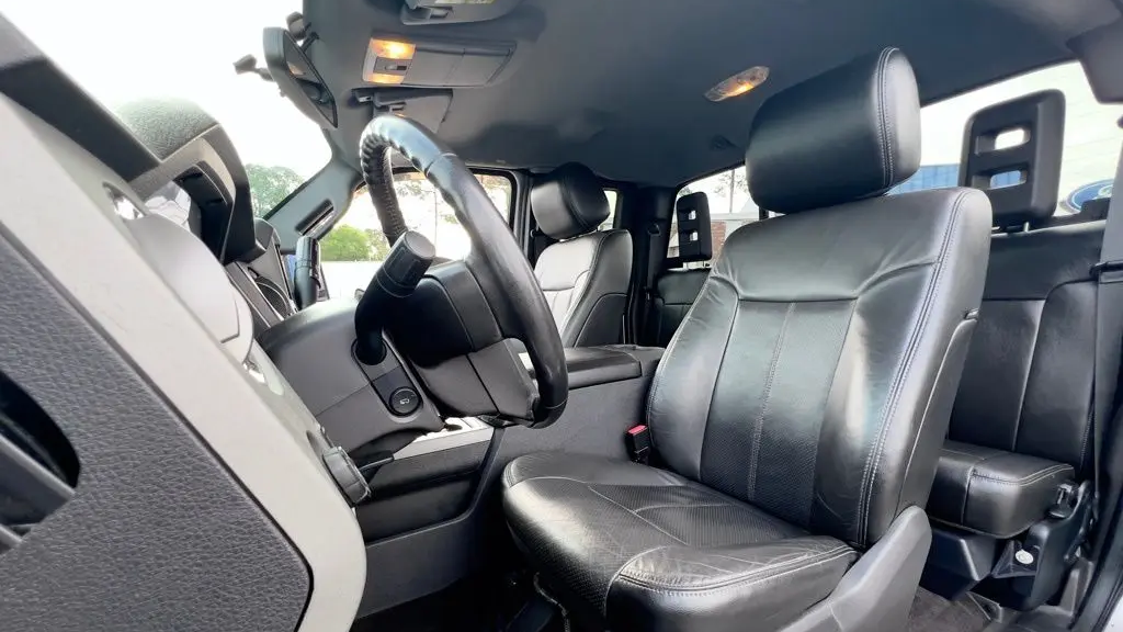 2014 Ford F-250 Super Duty Lariat