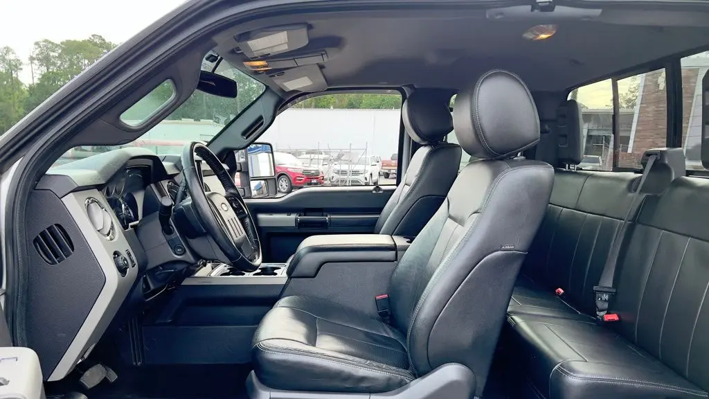 2014 Ford F-250 Super Duty Lariat