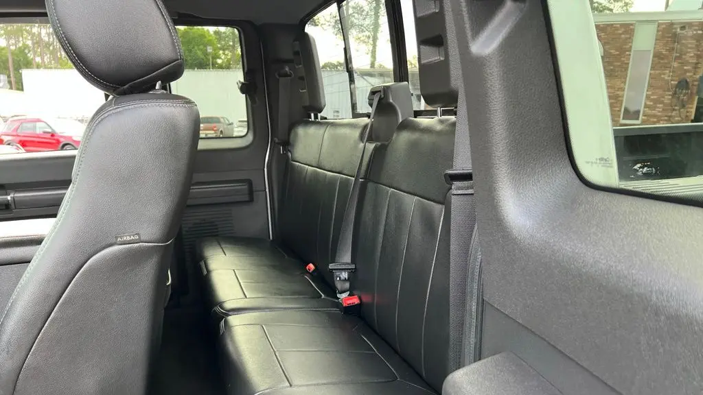 2014 Ford F-250 Super Duty Lariat
