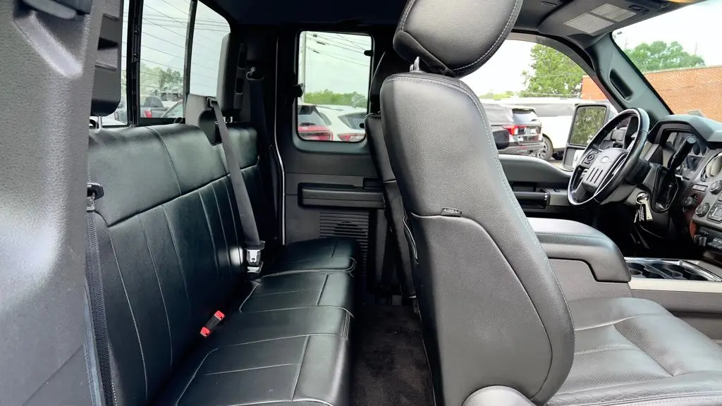 2014 Ford F-250 Super Duty Lariat