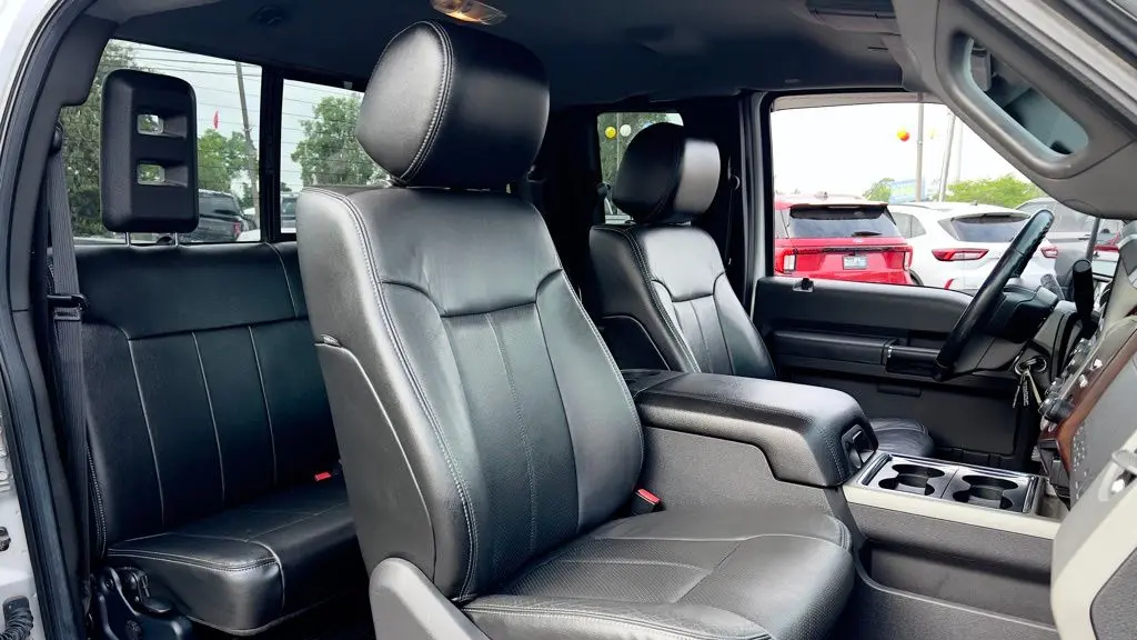 2014 Ford F-250 Super Duty Lariat