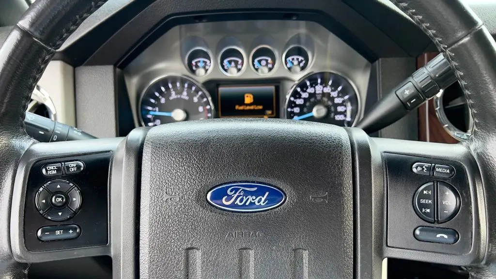 2014 Ford F-250 Super Duty Lariat