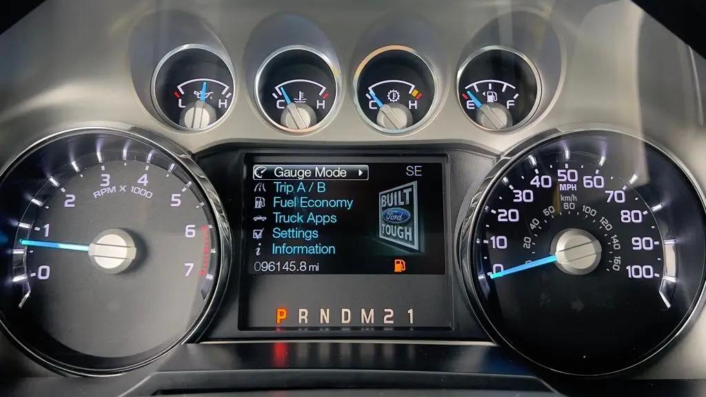 2014 Ford F-250 Super Duty Lariat