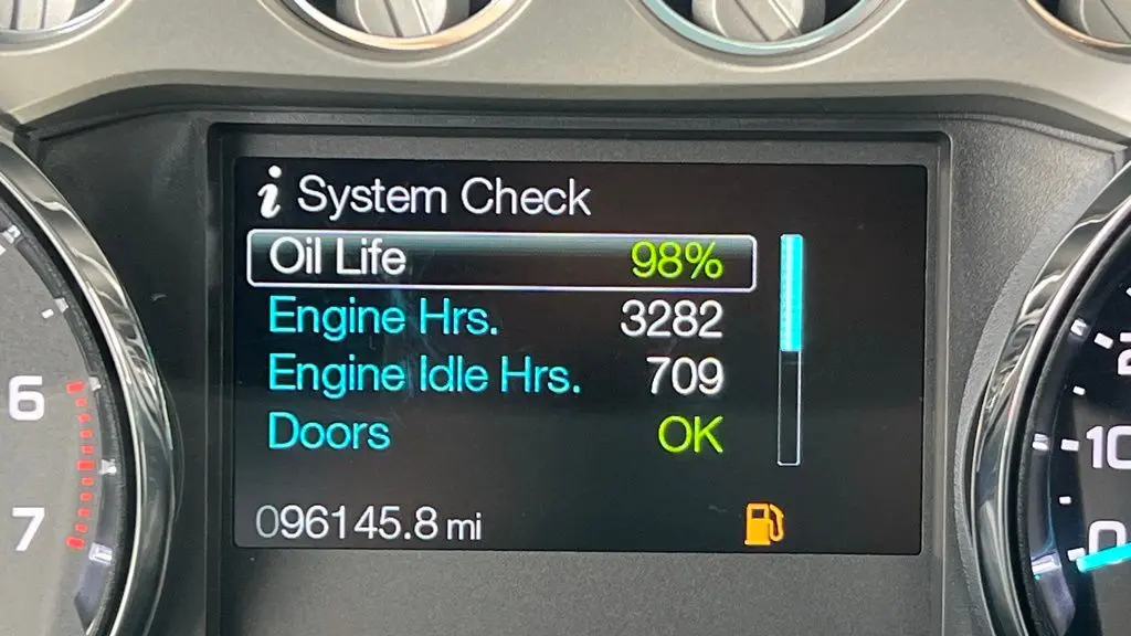 2014 Ford F-250 Super Duty Lariat