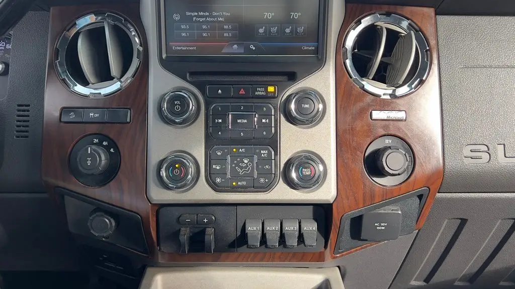 2014 Ford F-250 Super Duty Lariat