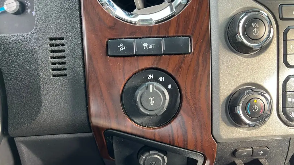 2014 Ford F-250 Super Duty Lariat