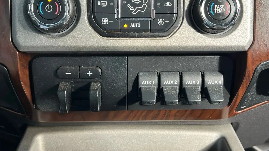 2014 Ford F-250 Super Duty Lariat