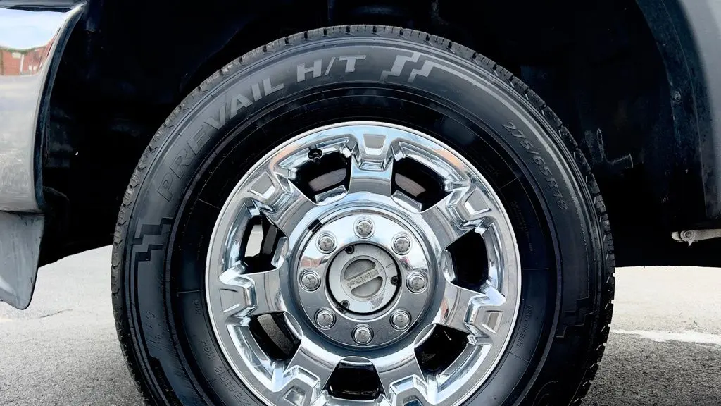 2014 Ford F-250 Super Duty Lariat