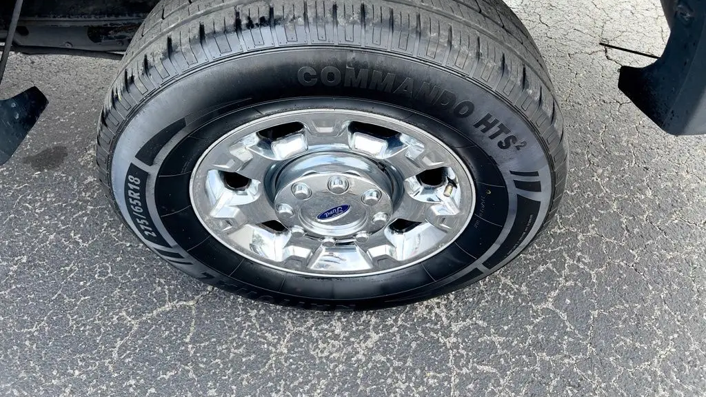 2014 Ford F-250 Super Duty Lariat