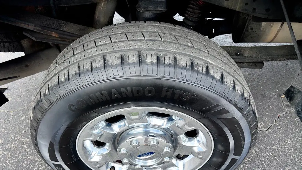 2014 Ford F-250 Super Duty Lariat