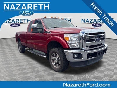 2014 Ford F-250 Super Duty 4X4 Lariat 4DR Supercab 6.8 FT. SB Pickup