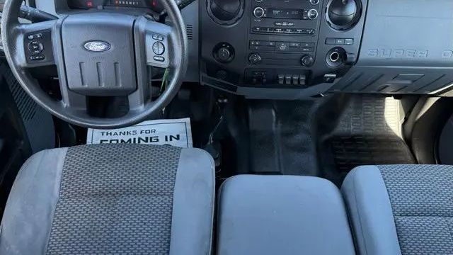 2016 Ford F-250 Super Duty Lariat