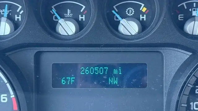 2016 Ford F-250 Super Duty Lariat