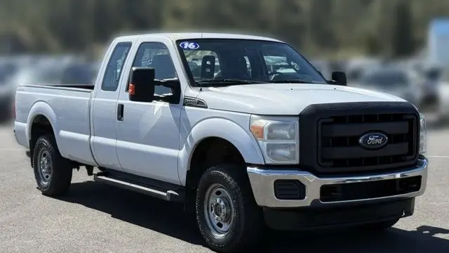 2016 Ford F-250 Super Duty Lariat