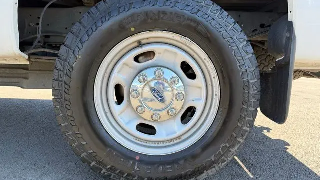 2016 Ford F-250 Super Duty Lariat
