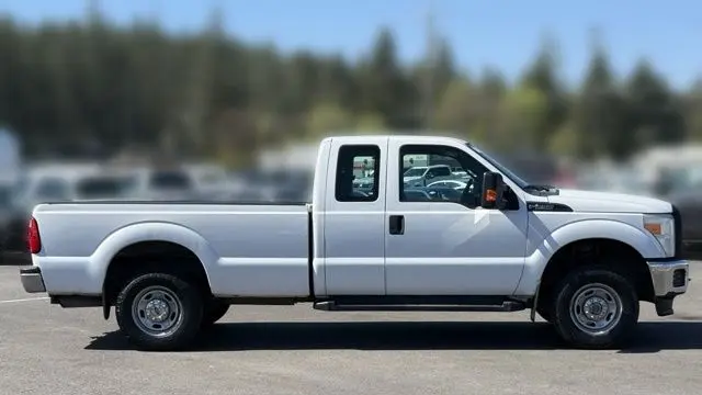 2016 Ford F-250 Super Duty Lariat
