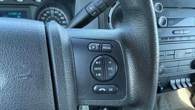 2016 Ford F-250 Super Duty Lariat