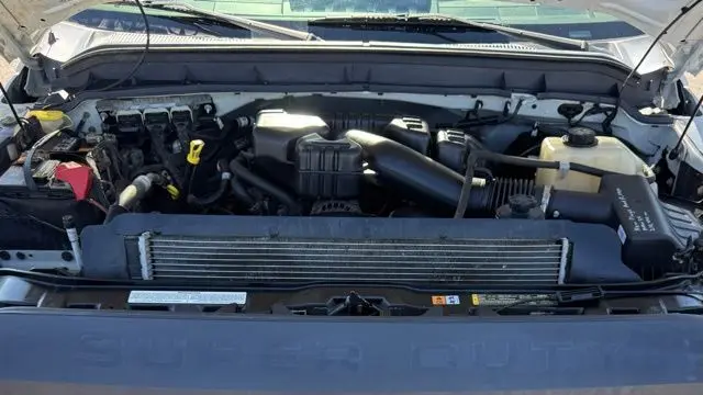 2016 Ford F-250 Super Duty Lariat