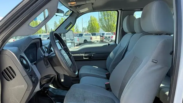2016 Ford F-250 Super Duty Lariat