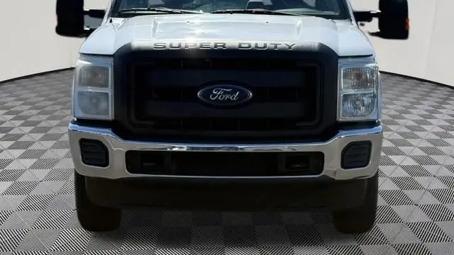 2016 Ford F-250 Super Duty Lariat