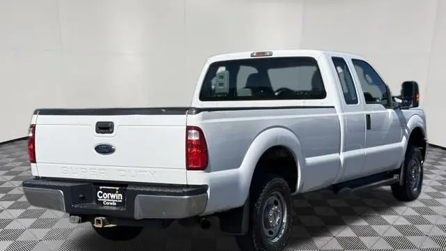 2016 Ford F-250 Super Duty Lariat
