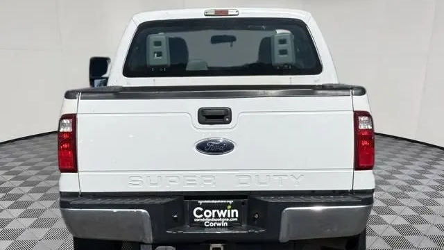2016 Ford F-250 Super Duty Lariat