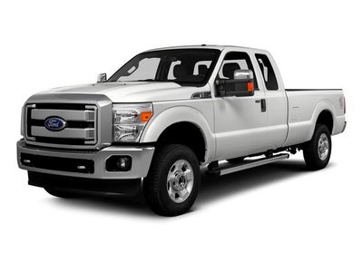 2016 Ford F-250 Super Duty 4X4 XL 4DR Supercab 6.8 FT. SB Pickup
