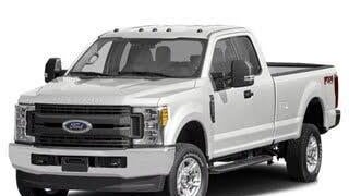 Preowned 2017 Ford F-250 Super Duty XL for Sale