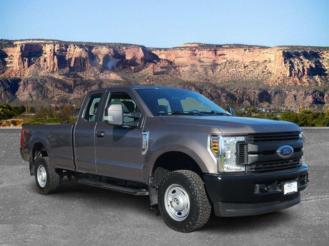 2019 Ford F-250