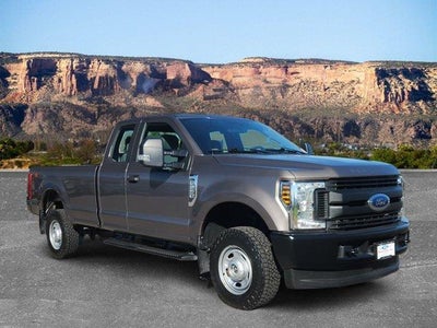 2019 Ford F-250 Super Duty 4X4 XL 4DR Supercab 6.8 FT. SB Pickup
