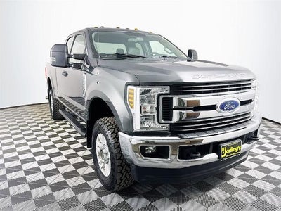 2019 Ford F-250 Super Duty 4X4 Lariat 4DR Supercab 6.8 FT. SB Pickup