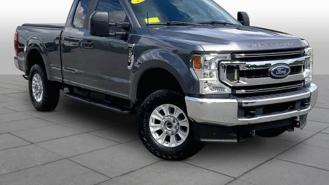 2021 Ford F-250 Super Duty Lariat