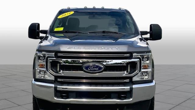 2021 Ford F-250 Super Duty Lariat