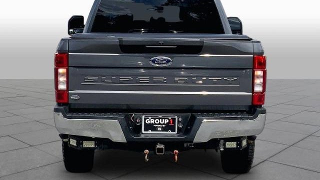 2021 Ford F-250 Super Duty Lariat