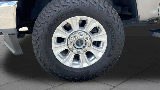 2021 Ford F-250 Super Duty Lariat